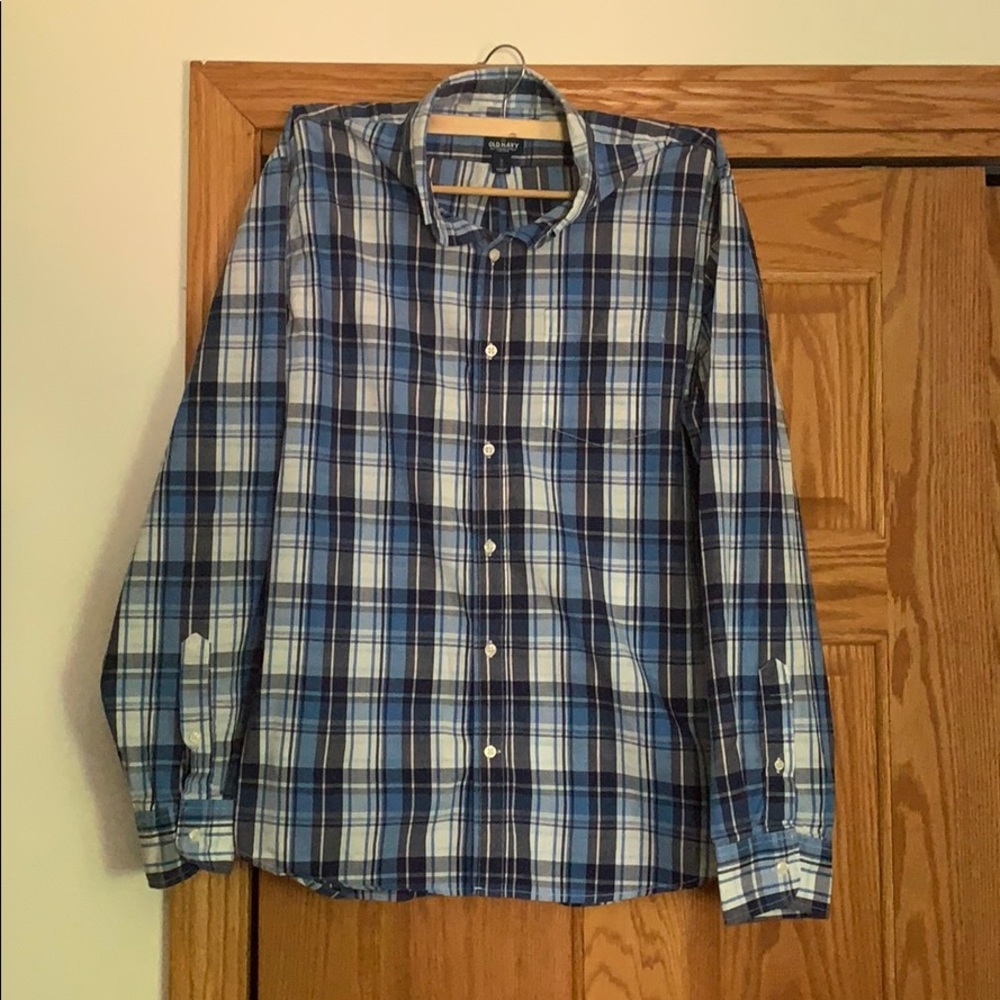Button Down Shirt